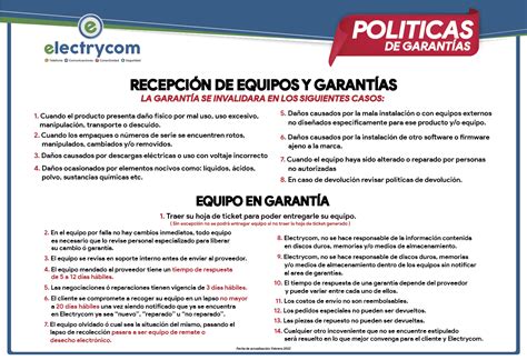 Política de Garantia .